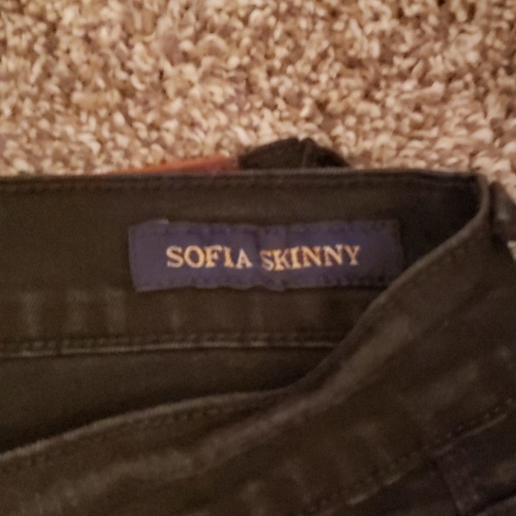 Lucky Brand Black Jeans - Picture 3 of 5